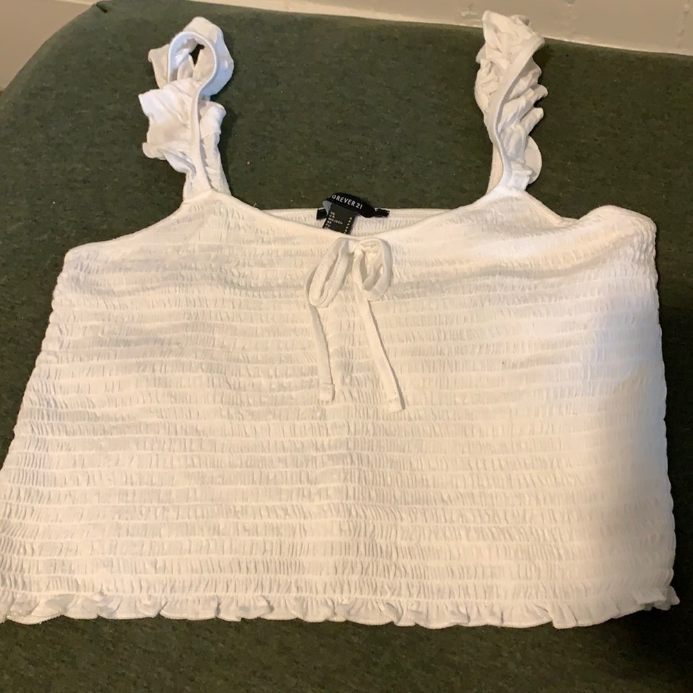 Forever 21 crop top
